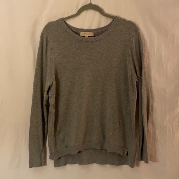 Philosophy Sweater - Picture 2 of 6